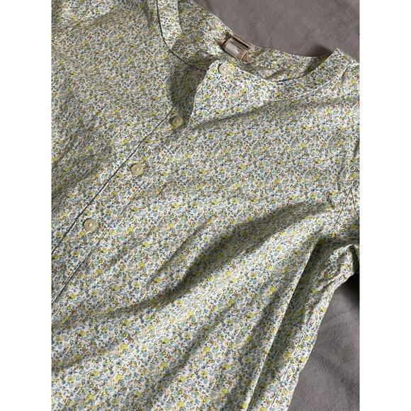 Duluth Trading Co. long sleeve casual blouse SZ XS - Picture 2 of 8